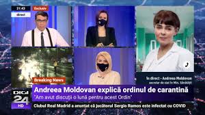 Medicul andreea moldovan, secretar de stat în ministerul sănătății, spune că încă sunt în evaluare planurile de revenire a elevilor în școli, având în vedere și faptul că în românia a fost detectată recent tulpina de coronavirus din marea britanie care. Aoaglhhyktw84m