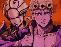 Giorno Giovanna Jjba Projects :: Photos, videos, logos, illustrations and  branding :: Behance