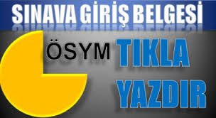 Güngören belediyesi en az lise mezunu zabıta memuru alımı yapacak! Osym Sinav Giris Belgesi Almak Icin Tiklayin Sinav Takvim
