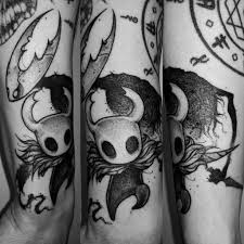 We did not find results for: One Of My Many Game Anime Related Tattoos D Hollow Knight Amino