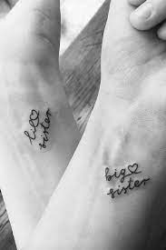54 Small Tattoo Designs With Powerful Meaning Page 13 Of 54 Veguci Tattoos Sister Tattoos Matching Couple Tattoos