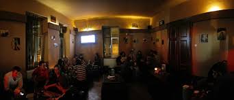 It's basically a pub where you can go and have a drink with your friends and have a great time. Bars In Cluj Transylvania Hostel