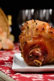 Baked Ham With Honey Glaze Roaster Oven Recipes Roaster Recipes Baked Ham