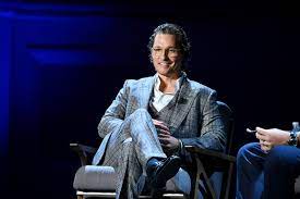 American actor and producer matthew david mcconaughey was born in uvalde, texas. Matthew Mcconaughey Making Calls As He Weighs Running For Texas Governor Politico