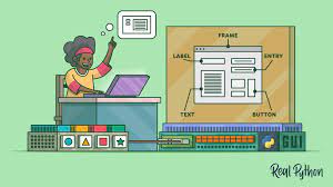 Python when combined with tkinter provides a fast and easy way to create gui applications. Python Gui Programming With Tkinter Real Python