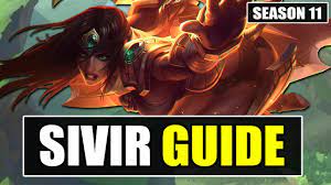 How To Play Sivir Adc Season 11 Best Build Runes Gameplay S11 Sivir Guide Youtube Lol statistics, guides, builds, runes, masteries, skill orders, counters and matchups for sivir when played adc. how to play sivir adc season 11 best build runes gameplay s11 sivir guide