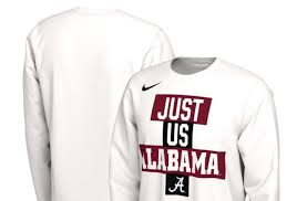Report this resource to tpt. Gear Up For March Madness With The Alabama Crimson Tide Bench Shirt