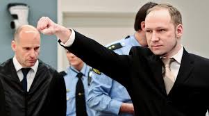 Breivik 'hoped to kill hundreds'. Prozess Gegen Gestandigen Attentater Breivik Pladiert Auf Nicht Schuldig Ausland Faz