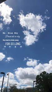 If you want to capture a beautiful daytime sky, make sure there are bright blue skies and clouds before heading out. â„™ð•šð•Ÿð•¥ð•–ð•£ð•–ð•¤ð•¥ ð•šð•¥ð•¤ð•žð•–ð•œð•–ð•Ÿð•«ð•š Sunset Quotes Instagram Sunset Captions For Instagram Sky Quotes Clouds