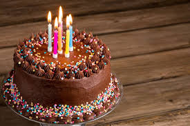 Chocolate Birthday Cake With Candles Images Best Sheet Birthday Cake With Delicious Chocolate Cream Cheese Frosting Recipe In 2020 Birthday Cake Chocolate Birthday Cake With Candles Chocolate Pictures