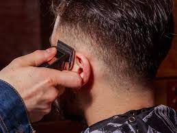 Once, your hair is dry, comb it to remove any existing tangles. The Absolute Best Men S Haircut For Summer