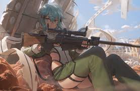 Sinon By Yohan1754 : rswordartonline