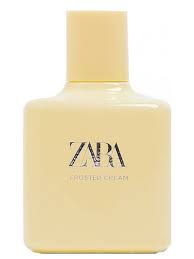Frosted Cream 2019 Zara perfume - a fragrance for women 2019