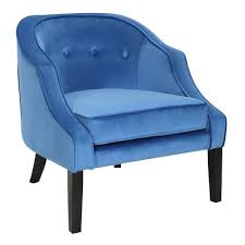 Check spelling or type a new query. Sofia Contemporary Accent Chair Blue Lumisource Target