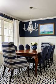 The carpet pieces under the center of your table will probably wear more slowly than those around the. 75 Beautiful Carpeted Dining Room Pictures Ideas July 2021 Houzz