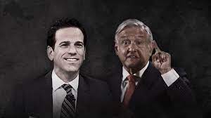 Anthropology, medicine, health, and society senior. Loret De Mola Es De La Oposicion Amlo