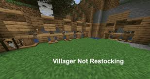 The fletching table looks like a light yellow block with a target. Minecraft Villager Not Restocking What S The Reason West Games