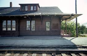 Railway Stations In Blind River Ontario Blind River Railway Station Ontario