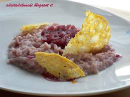 Toss mushrooms, garlic, thyme, red pepper flakes, 1/4 cup oil, and 1/2 tsp. Risotto Al Barolo Gluten Free Travel And Living
