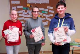 Lessing Gymnasium Plauen Vorlesewettbewerb Der Siebtklassler In Russisch