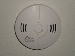 Sure, safeguarding your home and family from a threat that you can't see if the home has only one carbon monoxide alarm, it should be installed in the main bedroom or in the hallway outside of the sleeping area. Light Fixtures Ceiling Fan Carbon Monoxide Detectors Bscconstruction S Blog