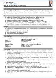 Banking Resume Format For Experienced Pdf