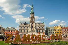 It is situated in the southern part of lublin voivodeship (since 1999), about 90 km (56 mi) from lublin, 247 km (153 mi) from warsaw. Zamosc Poland A Perfect Renaissance Town And The Unesco Gem