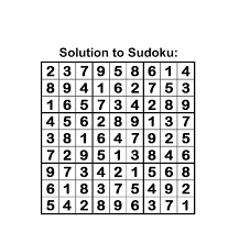 With these 10 sites, you can find free easy crosswords to print, puzzles, and other resources to keep you bus. Sudoku 2 Theburg