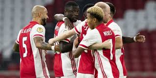 A set of key/value pairs that configure the ajax request. 11 Ajax Players Test Positive For Covid 19 Ahead Of Midtylland Trip