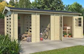 Gartenhaus Hokkaido Online Gunstig Kaufen