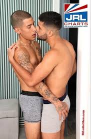 BiLatin Men turns up the heat with 