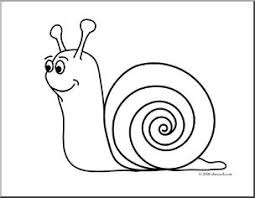 Select from 35653 printable crafts of cartoons, nature, animals, bible and many more. Clip Art Cartoon Snail Coloring Page I Abcteach Com Abcteach