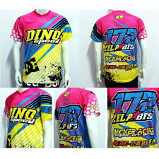 Aplikasi desain baju pertama akan kita bahas adalah ingubo. Baju Kaos Jersey Racing Bebas Custom Desain 05 Racing Hell Racing Start Drag Bike Kaos Anak Jumbo Shopee Indonesia
