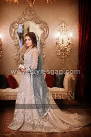 Latest Beautiful Walima Bridal Dresses Collection 2021-22 for Weddings