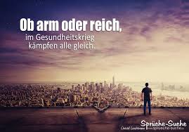 Maybe you would like to learn more about one of these? Gesundheit Ob Arm Oder Reich