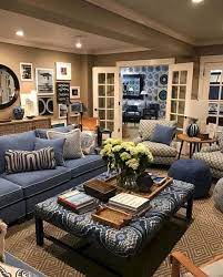 Often with period properties the features 10. 13 Inspiring Coastal Living Room Decor Ideas Lmolnar Coastal Living Room Furniture Blue Living Room Coastal Living Rooms