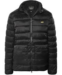 Barbour International Down Quilted Ludgate Jacket