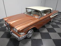 Image result for Copper 1958 Edsel