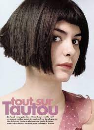 Amelie Haircut Google Search Amelie Haircut Short Hair Styles Audrey Tautou