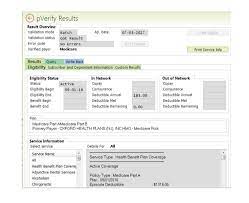 Aug 24, 2017 · august 24, 2017 how to tell if your health insurance has started. Advanced Medical Insurance Eligibility Verification Software