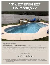 Our team of professionals have more than 50 years of expertise in designing and installing. Aquamarine Pools Fiberglass Pools Spas Swimming Pool Specials From Aquamarine Pools Serving Austin Beaumont Cor Pool Swimming Pools Swimming Pool Builder