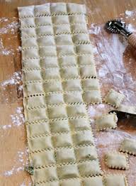 Scrumpdillyicious The Lost Ravioli Recipes Of Hoboken Ravioli Recipe Ravioli Recipe Homemade Homemade Ravioli