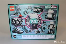 Saw this frustration free packaging from amazon and didn't know what it meant. The Next Generation Of Lego Robotics Mindstorms 51515 Robot Inventor Review The Brothers Brick The Brothers Brick