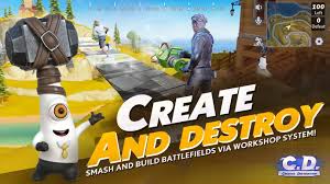 It is much like the original version of the game, . Creative Destruction Mod Apk Latest Version Aimbot No Root