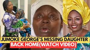 WHO IS THE FATHER OF MARY (TOPE ALABI'S DAUGHTER)... OLAOYE OR ALABI.