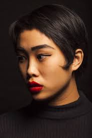 David Clark Butterfly Lighting Side Drawing People Portraiture Butterfly Lighting