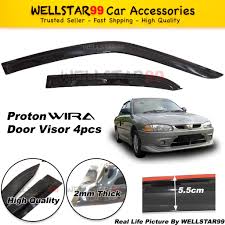 We did not find results for: Buy 4pcs High Quality Air Press Window Door Visor Wind Deflector For Proton Wira Seetracker Malaysia