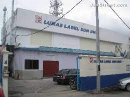 14, jalan desa aman 11, rntaman desa aman, rn56100 kuala lumpur, malaysia, kuala lumpur, , malaysia. Working At Lunas Label Sdn Bhd Company Profile And Information Jobstreet Com Malaysia