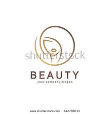 New parlor designs everyday with commercial licenses. Vector Logo Design For Beauty Salon Hair Salon Cosmetic Beauty Logo Design Beauty Salon Logo Hair Salon Logos