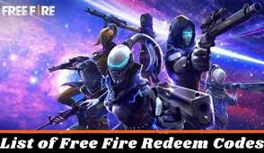But nothing beats free stuff that you can level up your look and guns. Free Fire Redeem Code January 2021 Get Free Exclusive Rewards